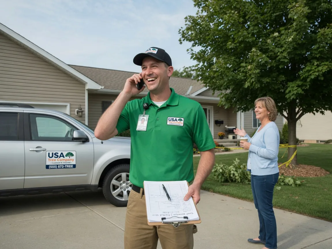 Tree Care Dahlgren, VA FAQs